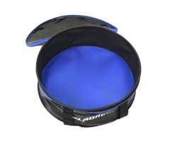 Набор ведро EVA + таз + сито Flagman Armadale Groundbait Bowl and Riddle Set