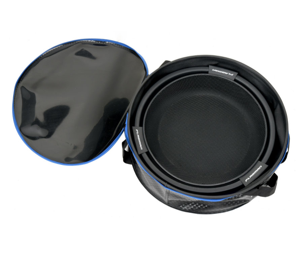 Набор ведро EVA + таз + сито Flagman Armadale Groundbait Bowl and Riddle Set