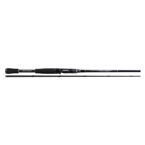 Кастингове вудлище EverGreen Light Cavalry CLCC-71H 2,16 м 10.5-56 г