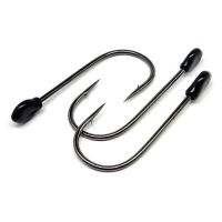 Гачок Gamakatsu Trailer Hooks Black