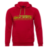 Реглан Select Hoodie Graded Logo Red Global Red — фото 1