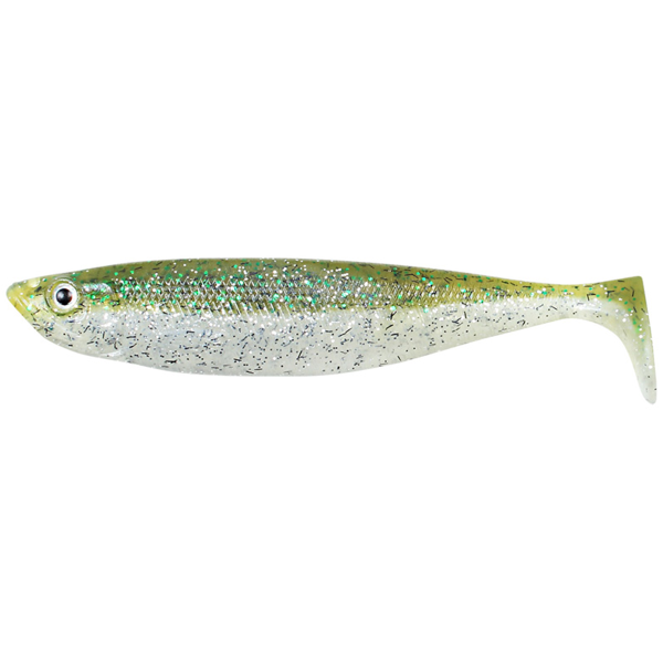 Силикон Strike Pro Tumbler Shad 17см 30г (4шт) 003
