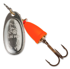 Блесна Blue Fox Vibrax Fluorescent #2