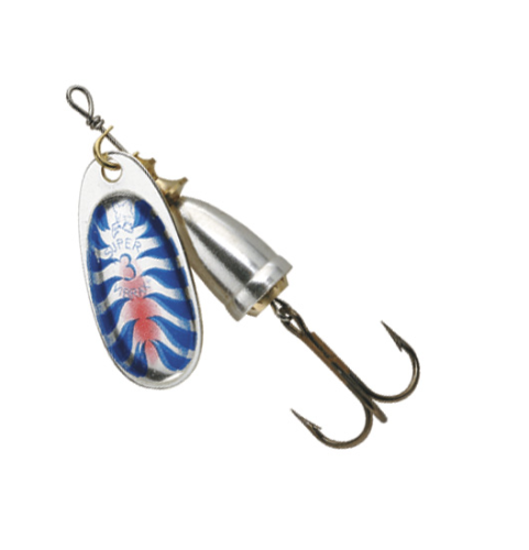 Блесна Blue Fox Vibrax Fluorescent #2