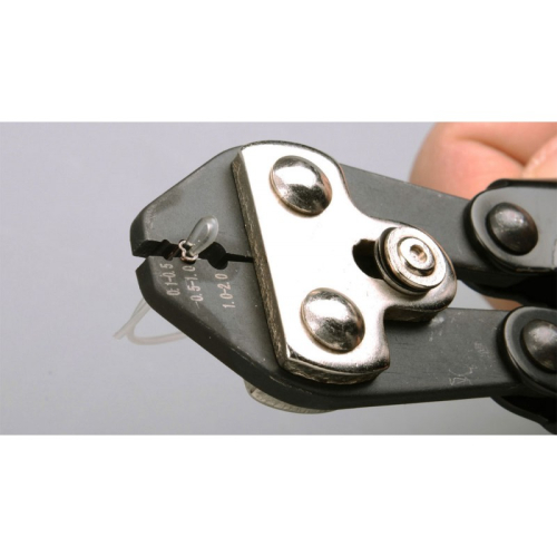 Щипцы обжимные SPRO 21см