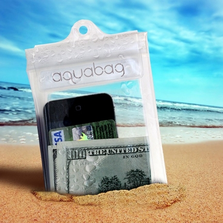 Водонепроницаемый чехол Aquabag 