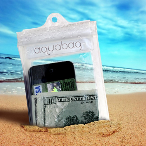 Водонепроницаемый чехол Aquabag