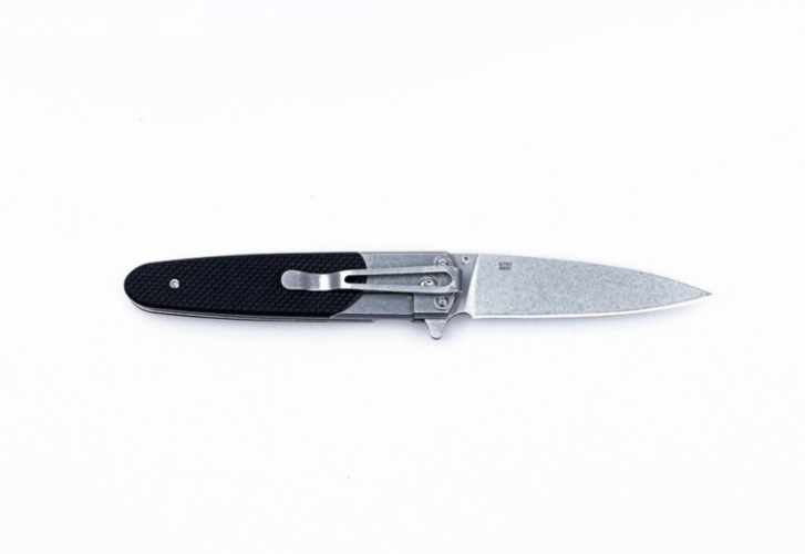Нож Ganzo G743-2 оранжевый