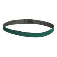 Work Sharp ремінь змінний Aluminum Oxide P600 для электроточилки WSKTS