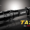 Фонарь Fenix TA20 Cree XR-E LED Q5 — фото 2