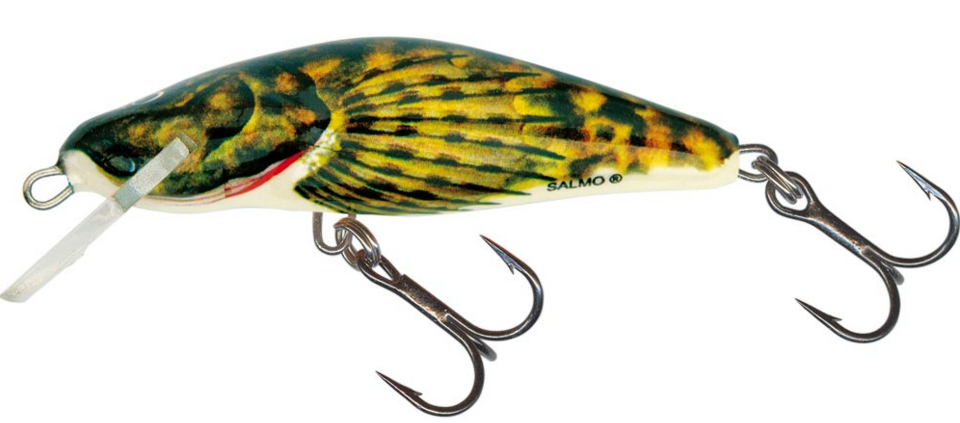 Воблер Salmo Bullhead 60мм/7г