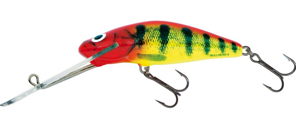 Воблер Salmo Bullhead 60мм/7г