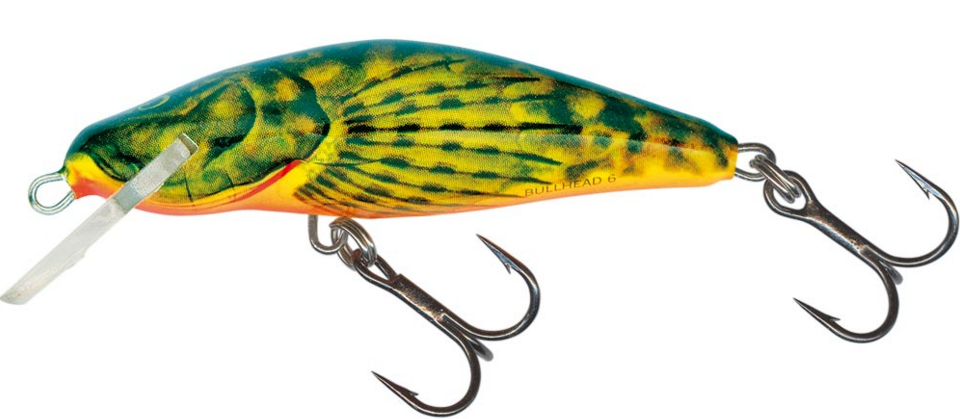 Воблер Salmo Bullhead 60мм/7г