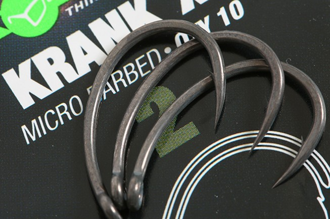 Крючок Korda Krank X