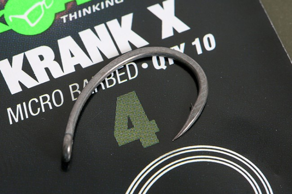 Гачок Korda Krank X