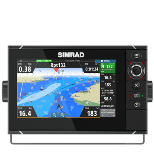Эхолот/картплоттер Simrad NSS7 evo3