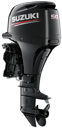 Човновий мотор Suzuki DF-50ATS