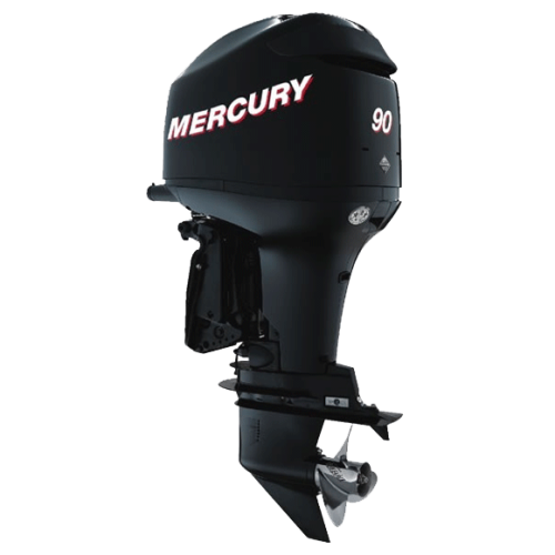 Лодочный мотор Mercury 90 ELPT Optimax