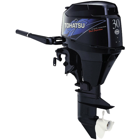 Лодочный мотор Tohatsu MFS30B S