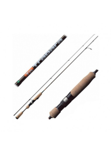 Спінінг Major Craft Trapara Stream 213см 3-15г Medium