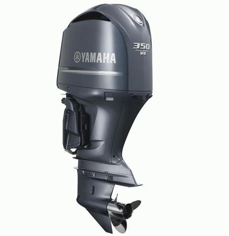 Човновий мотор Yamaha FL350 AETX