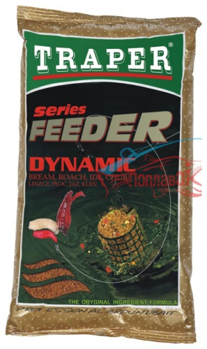Прикормка Traper Feeder Series 2.5кг