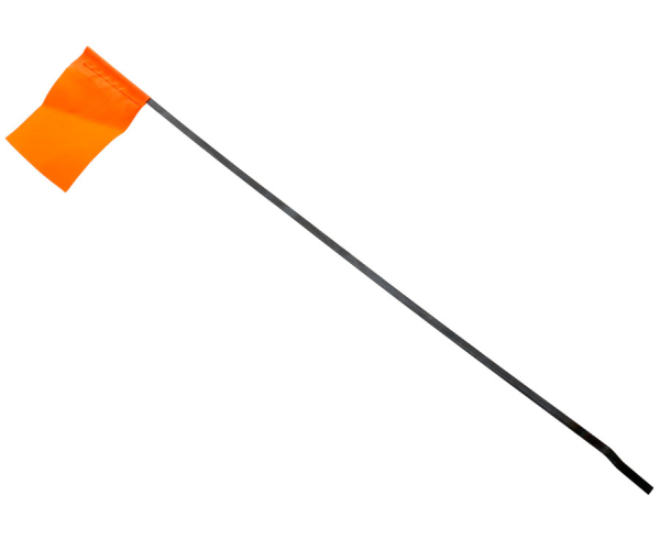Флажок для жерлицы 50см