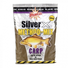 Прикормка Dynamite Baits Silver X Carp Method Mix 2 кг