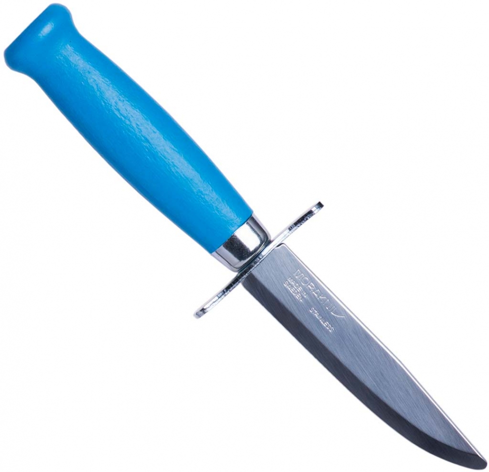 Ніж Morakniv Scout 39 Safe. (Синій)