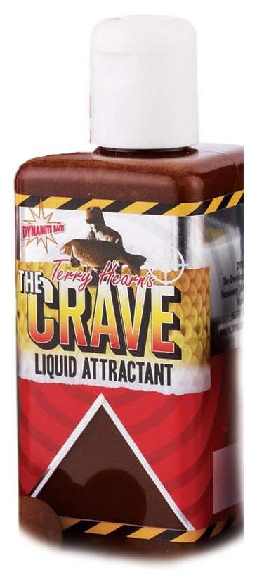 Аттрактант Dynamite Baits The Crave Liquid 250мл