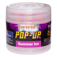 Бойли Brain Pop-Up F1 Summer Ice (свіжа малина) 8mm 20g