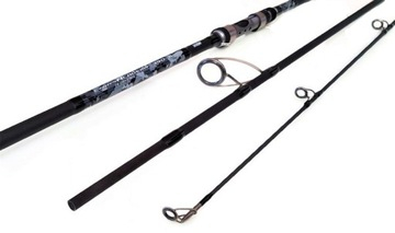 Коропове вудлище Jaxon Carp Academy L