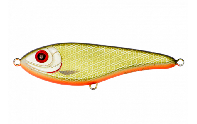 Воблер Strike Pro Tiny Buster JR 68мм/10.3г