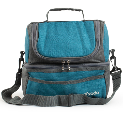 Термосумка YODO Lunch 12L Blue (Арт KP227020)