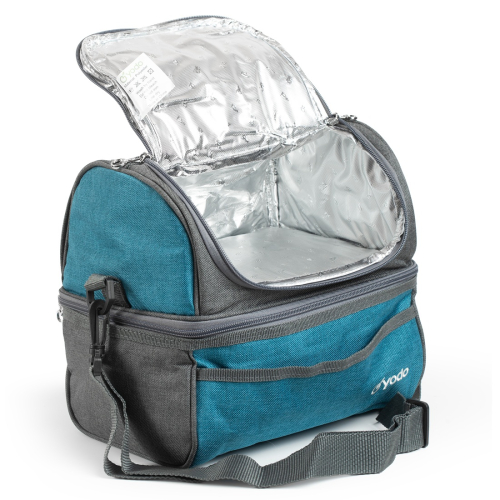 Термосумка YODO Lunch 12L Blue (Арт KP227020)