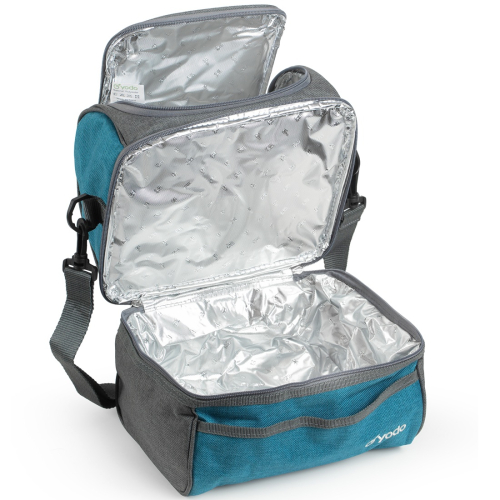 Термосумка YODO Lunch 12L Blue (Арт KP227020)