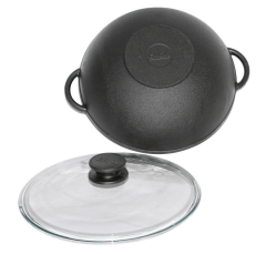 Сковорода WOK БИОЛ 0526С (260х93 мм)