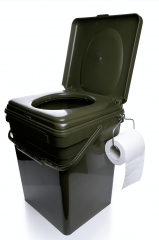 Сиденье для унитаза Ridge Mankey Cozee Toilet Seat Full Kit
