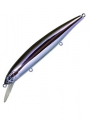 Воблер Bassday Mogul Minnow MH-03 Metal Wakasagi 112мм/17г