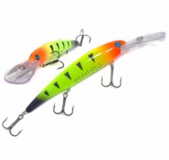 Воблер German GG Bandit 120мм/19.5г