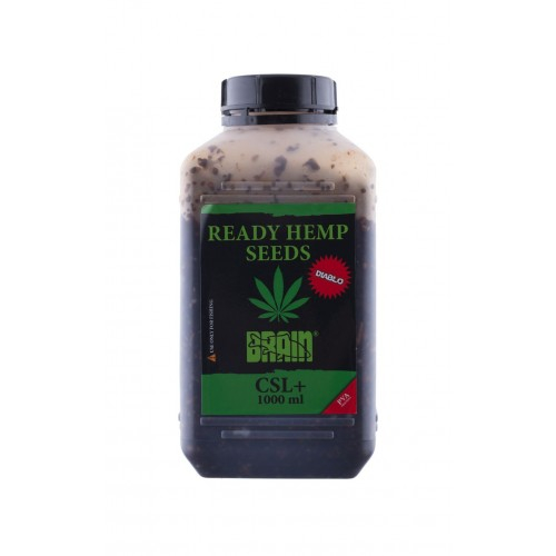 Зерна коноплі Brain Hemp 1000мл