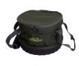 Сумка для замеса прикормки с крышкой большая Carp Pro