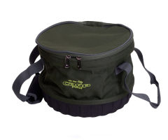 Сумка для замісу підгодовування з кришкою Carp Pro