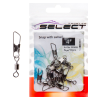 Вертлюжок з застібкою Select SF0028