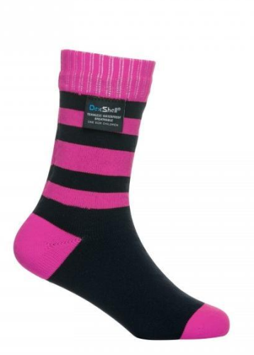 Детские водонепроницаемые носки DexShell Children Socks DS546-PK
