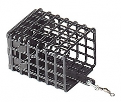 Кормушка Jaxon Eko AW-KB (квадратная с дном)