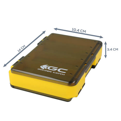 Коробка GC Reversible Worm Case RWC-1410F