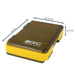 Коробка GC Reversible Worm Case RWC-1410F
