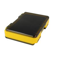 Коробка GC Reversible Worm Case RWC-1410F