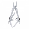 Мультитул Gerber Multi-Plier 600 - Needlenose Stainless, коробка